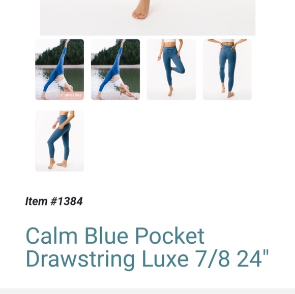 zyia luxe leggings sizing